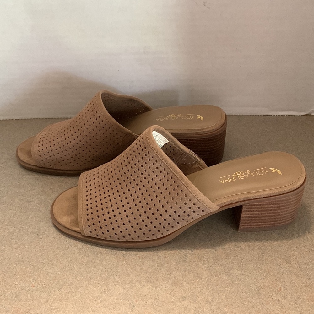 Ugg Koolaburra Open Toe Mule/Clog - image 3